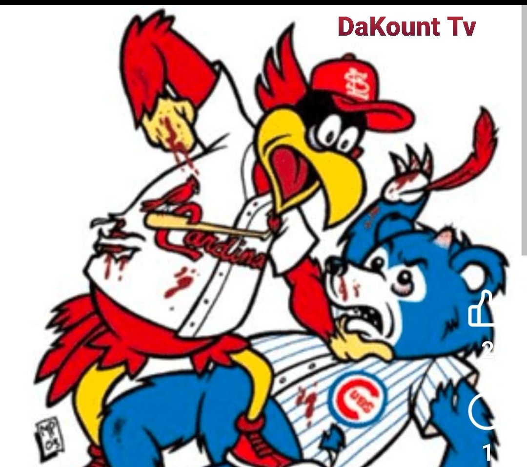 DaKount's tweet photo. Is there a #MercyRule in da @MLB π€·πΎββοΈ? Let's go @Cardinals #STLCards
What a win πͺπΎβΎοΈπ poor baby bears π»π!
@CharlieMarlow_ @andybankertv @OfficialKevRy @earlaustinjr @AugieNash @JHudStLouis314 @AngWxGrl @DamonArnoldKMOV @KMOV @shortyshowlove @QUAIL100 @rique472 @UncleCharlie50 https://t.co/rWbbFJ7vqm