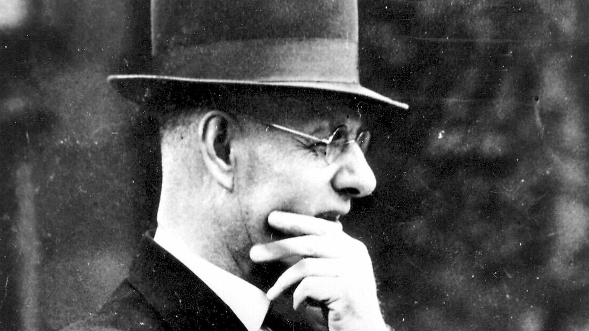 TroyBramston's tweet photo. NEW COLUMN: Pat Conroy’s claim that Robert Menzies was a Nazi appeaser, given he sent troops to fight World War II, is a churlish and appalling smear. Does he know John Curtin also supported the 1938 Munich Agreement?

@australian #auspol #nswpol #vicpol https://t.co/wCWADQ2wBn https://t.co/xNAHzFsS4S