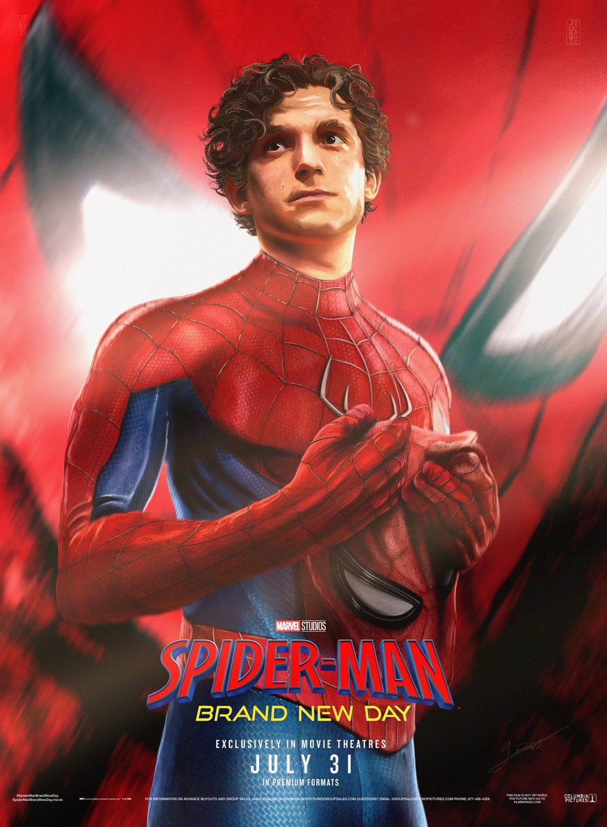 JustRalphyyy's tweet photo. Spider-Man. https://t.co/C3fGdxlJUa