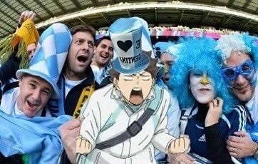Piyo lvs Aku 🇦🇷 tweet media