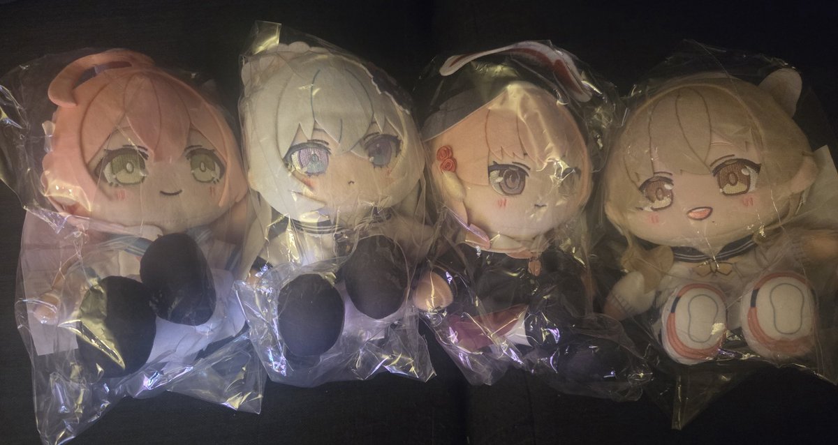 McFillly's tweet photo. The creatures have arrived https://t.co/scaxLOAYt2