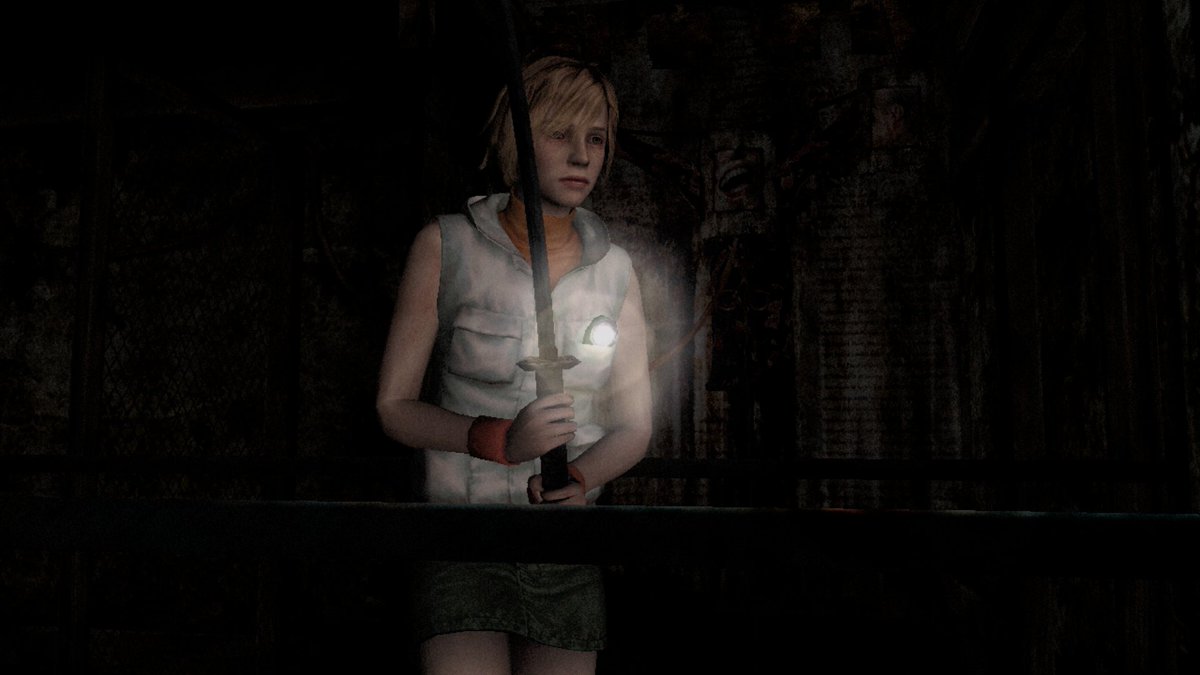 xoBaeTrishox's tweet photo. Just like Jill Valentine, Grace Ashcroft and Claire Redfield? Heather Mason stacks right up there as one of my favorite Survival Horror game protagonists <3 #HeatherMason #SH3 #SilentHill3 #SilentHillHDCollection #PS3 #PS3Share https://t.co/JE1UX9FZzS