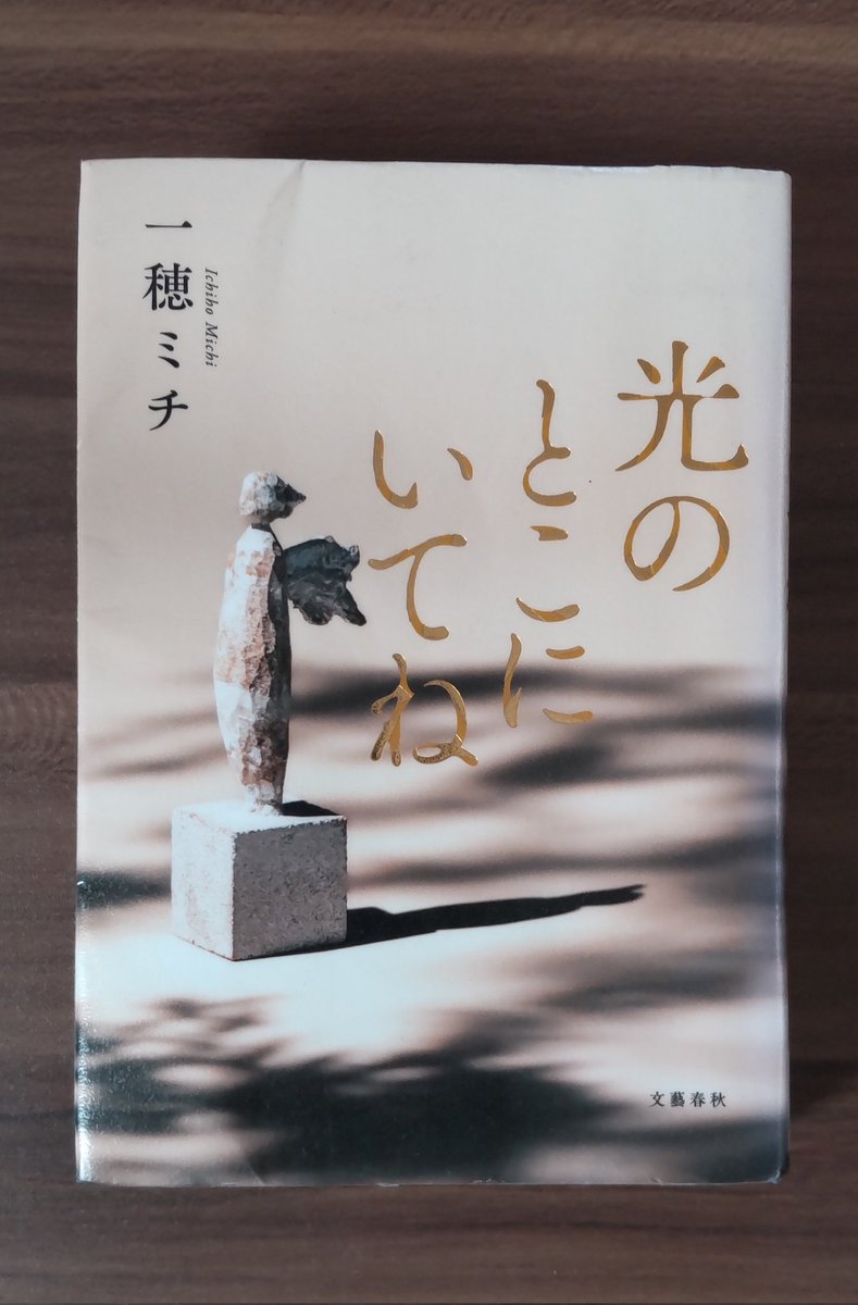 hypericumyomu's tweet photo. 一穂ミチ『光のとこにいてね』#読了

全く異なる境遇の二人の少女が出会うところから始まる物語。

友情でも恋愛でもない、もっと深い、本当に存在するならば運命で繋がっている二人。
だからこそ、理不尽な別れがあっても再会を繰り返すのか…

希望を感じさせるタイトルも素敵です。 https://t.co/uLbdSG9tYk