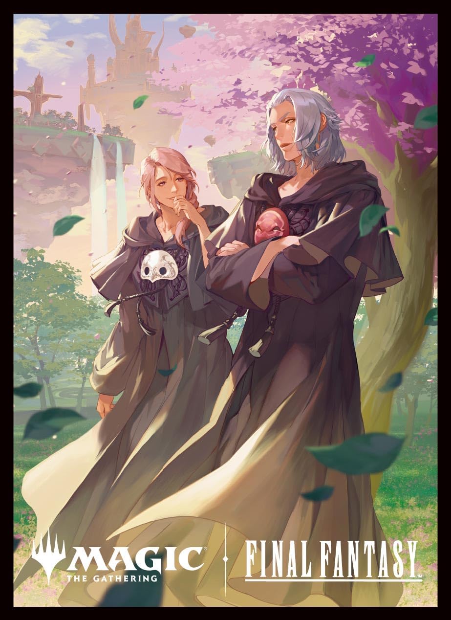 きゅーぶ auf X: „『マジック：ザ・ギャザリング――FINAL FANTASY