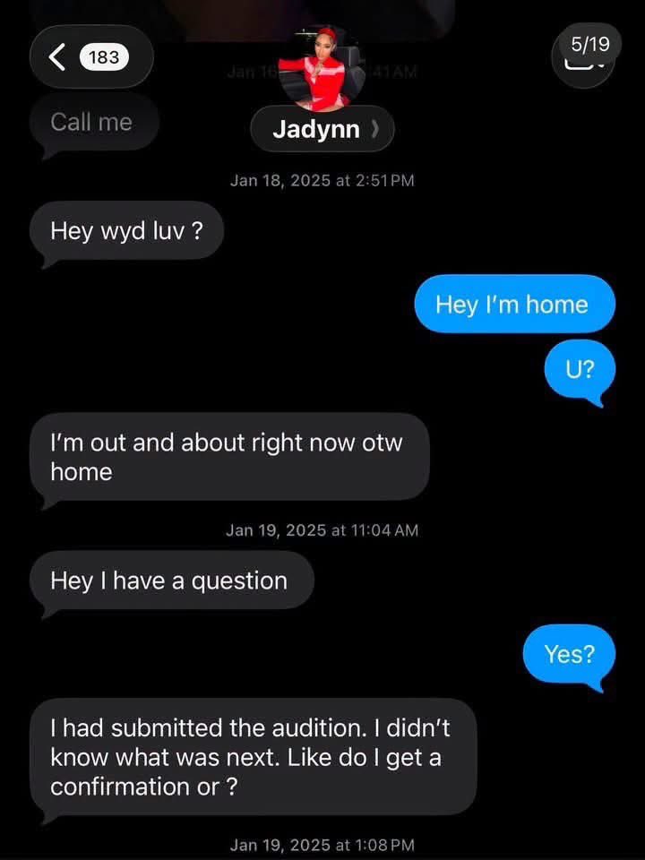 juliethardt's tweet photo. Nowww JAYDNNNNN WHY YOU LYING ON SCOTTY MAN LIKE THAT !! 😮‍💨 https://t.co/TXaXDhGWOn