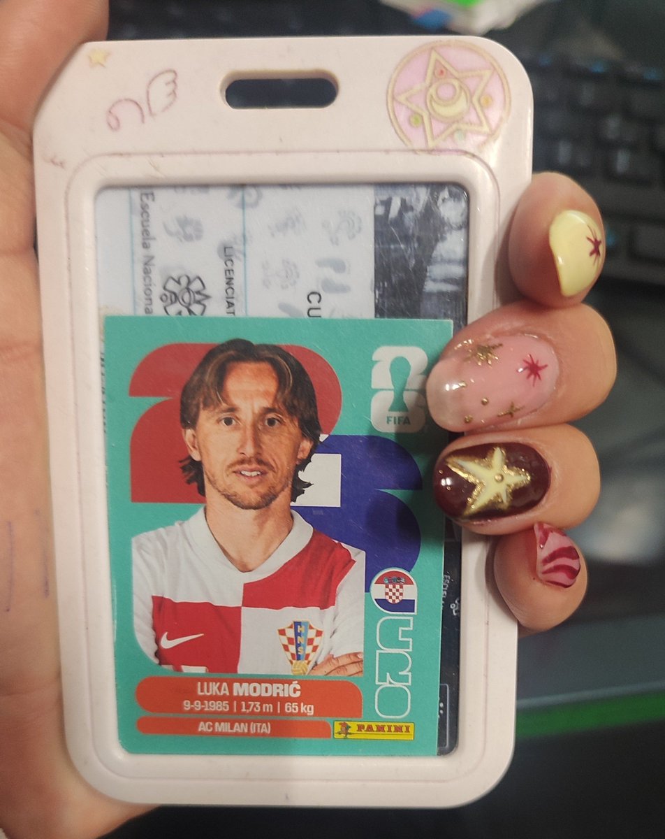 ny_wav's tweet photo. @CroatiaFooty Siempre contigo luckita ✨🥺 https://t.co/GmRZSDtJDS