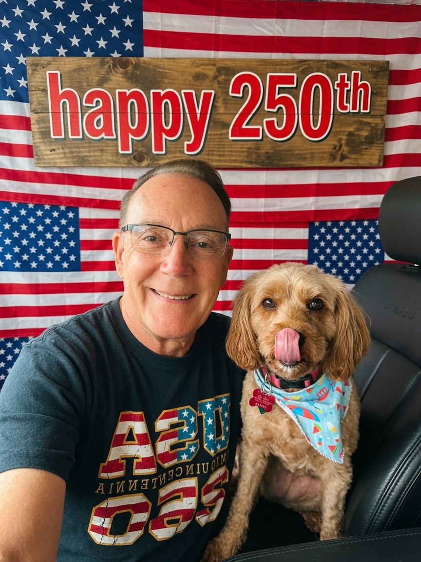 1313_michael's tweet photo. 🇺🇸❤️ https://t.co/uFuc9sknca