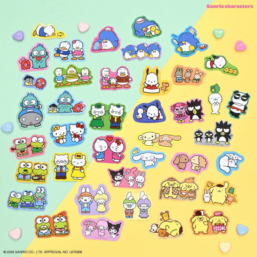 サンリオ推し活部🌈 (@sanrio_oshikatu) / Posts / X