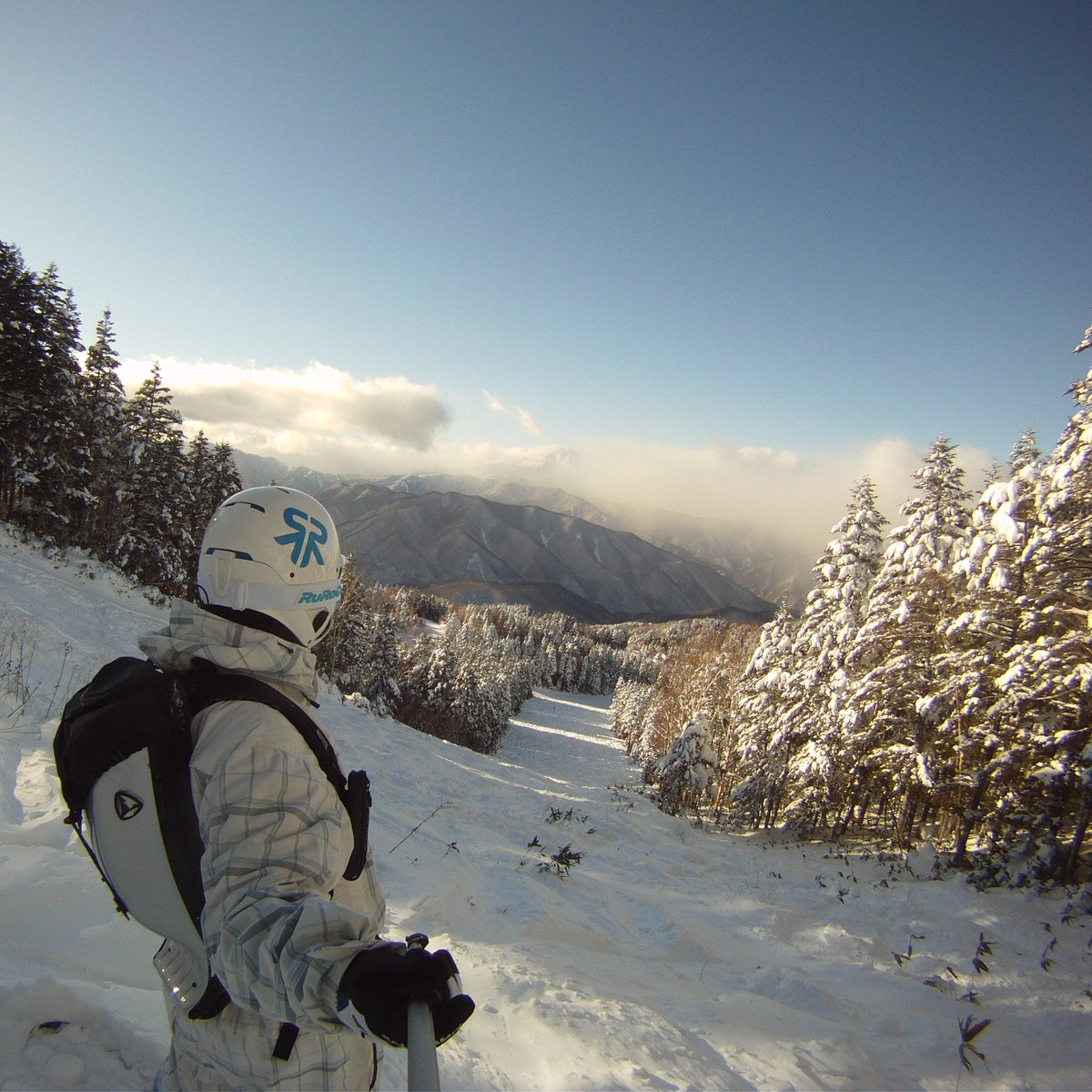 snowrurocjp's tweet photo. #雪に囲まれたいねえ https://t.co/e3UP4vhAMl