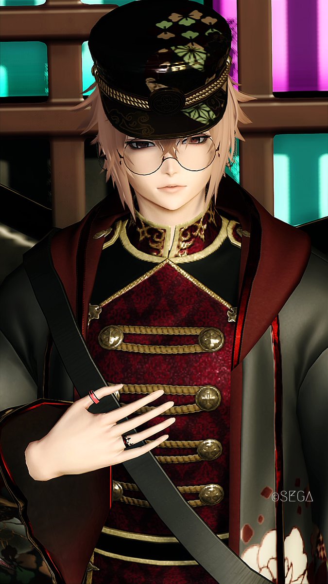 ngs_lvai's tweet photo. #メンテの日じゃないけどSSを貼る #PSO2NGS_SS 
今回のOuと帽子が有能過ぎる件👏🏻⸒⸒ ( ˊᵕˋ*)
悪くないコーデだと思うんです(n番煎じ) https://t.co/ciOAA6qbbh