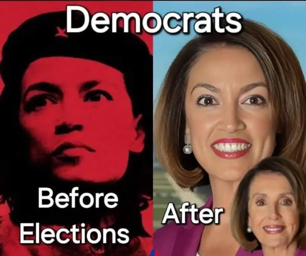 phukbothparties's tweet photo. @ProudSocialist Democrats are the furthest thing from a Communist. They are explicit about being capitalists. https://t.co/T30cq8IhHu
