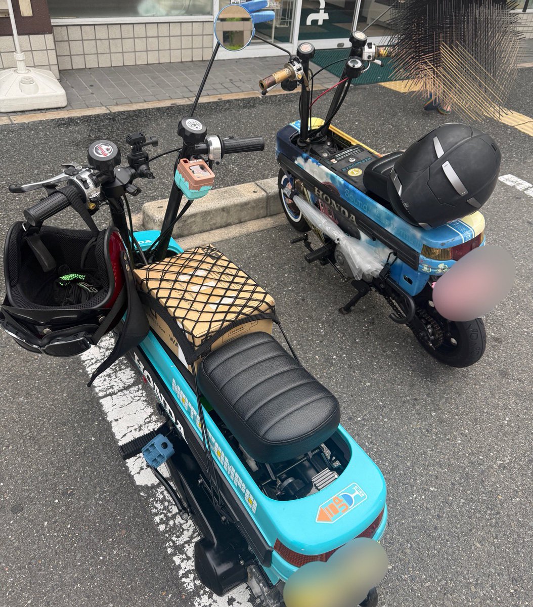 tripdrug's tweet photo. ブタキムさんと合流して集合場所に着！！ https://t.co/bzxH8ijUFb