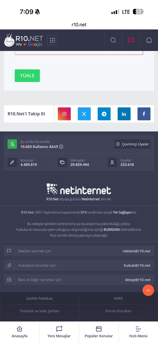 _dear_bilal_'s tweet photo. @bpthaber Erişim engeline rağmen 10k online kullanıcı varmış. 10 - 12 senedir üyeyim ama 3 senedir girmiyordum.. https://t.co/dfM6hiIqKa