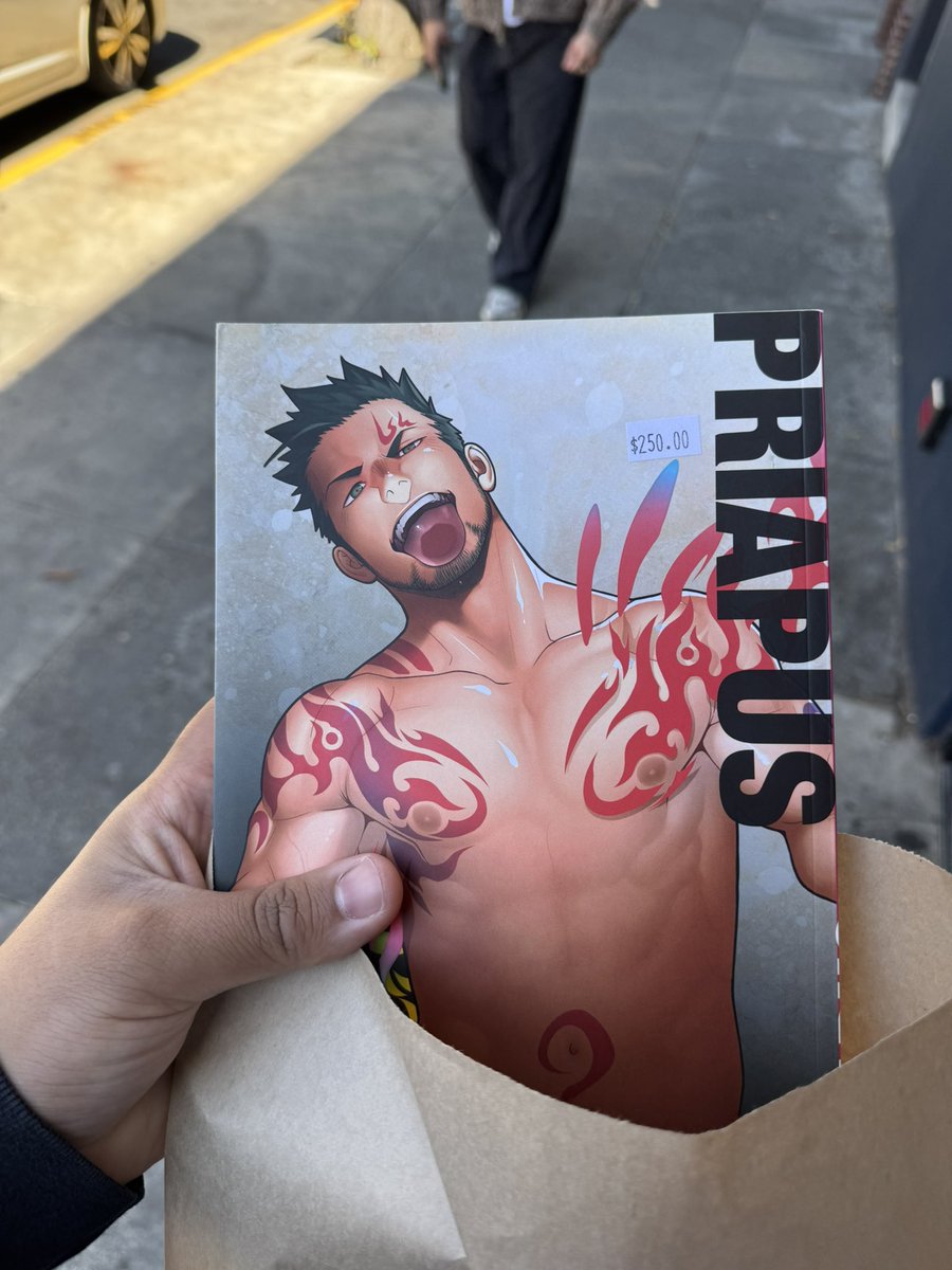BussyBajaBlast's tweet photo. my dick is hard @ittorasii #Priapus https://t.co/xWOwmGAFst