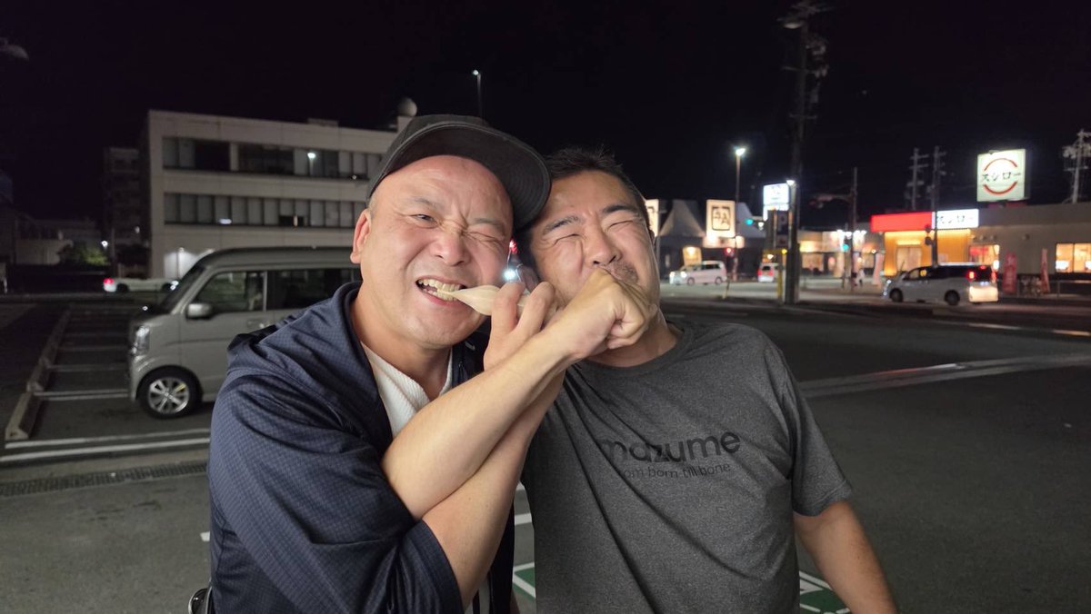k_nin1000's tweet photo. @riberty_fumi パピコナイトは激アツなのに…なぜか記憶が曖昧😂 https://t.co/IyKfJtlwkz