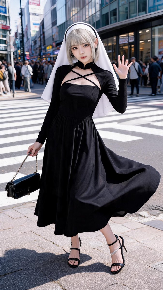 TadiStudio's tweet photo. July 9–10, SIORI appears in a cosplay date TikTok video.
A playful yet slightly emotional moment—too cute to miss. Take a look.
#SIORI #CosplayDate #TikTokVideo #CuteAesthetic #EmotionalVibes https://t.co/3Tmgm8s7Dr