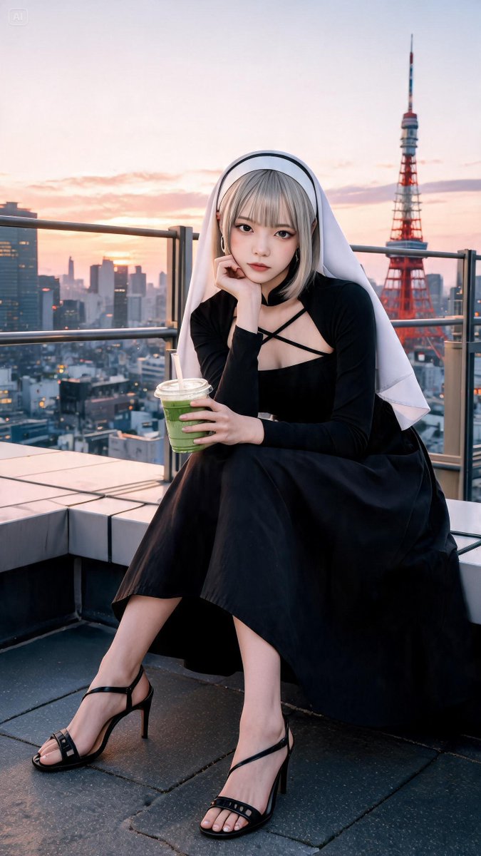 TadiStudio's tweet photo. July 9–10, SIORI appears in a cosplay date TikTok video.
A playful yet slightly emotional moment—too cute to miss. Take a look.
#SIORI #CosplayDate #TikTokVideo #CuteAesthetic #EmotionalVibes https://t.co/3Tmgm8s7Dr