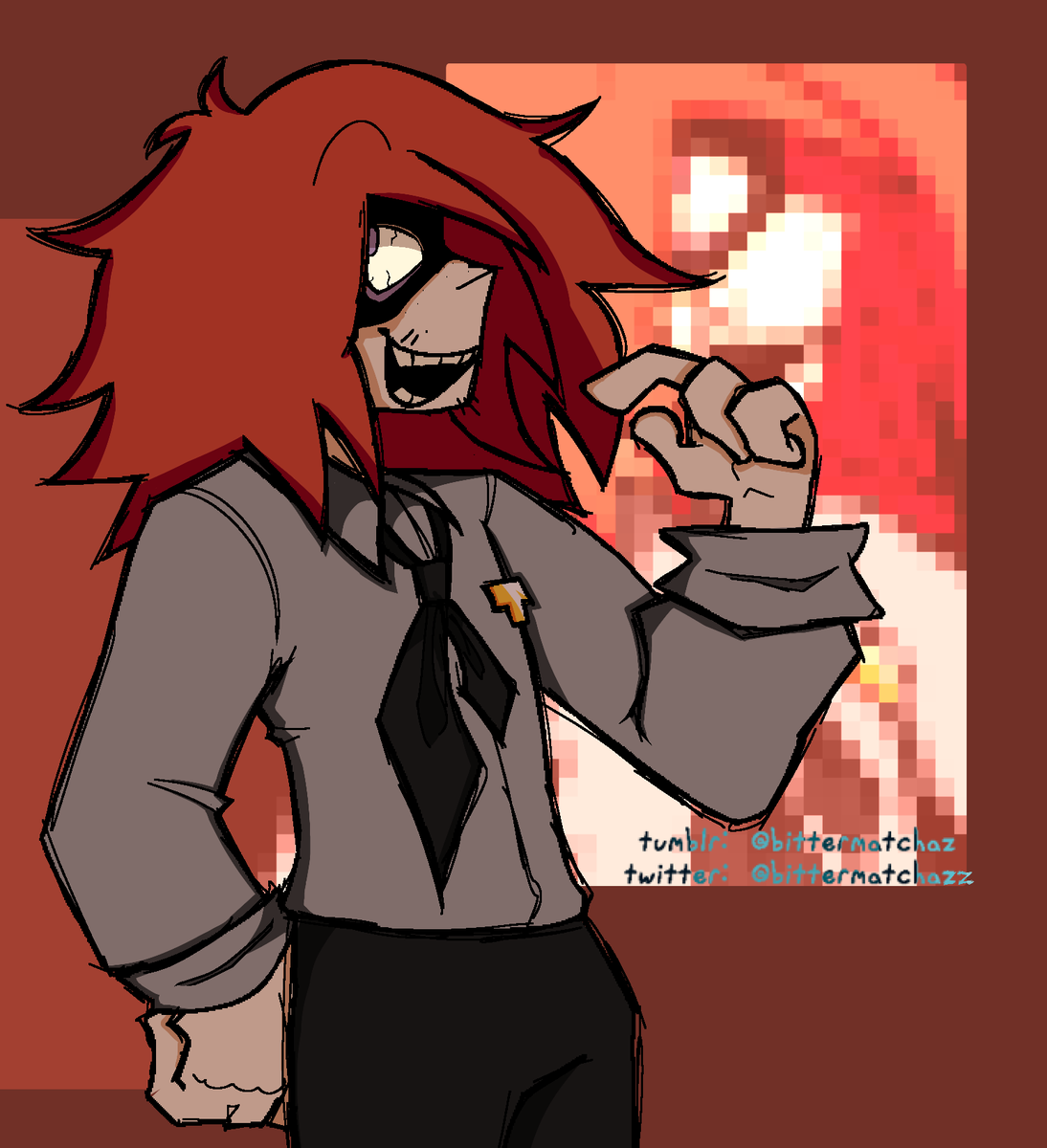 bittermatchazz's tweet photo. artfight attacks!!!
#fnaf #fivenightsatfreddys #fivenightsatfrickbears3 #frickbears3 #fritzsmith #frickbearsoc https://t.co/Ww9wgWjJ8u