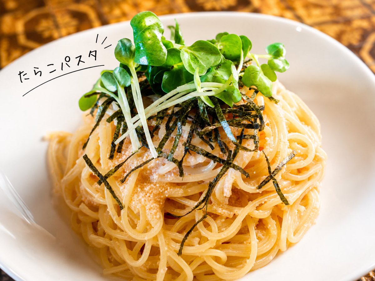 4Squeezebox's tweet photo. 7月4日、土曜日。

この土日は、久しぶりにランチ営業🍽️

メニューには、もはや幻とも言われる【たらこパスタ】が久々に登場します。
雨の週末、落ち着いた空間でゆっくりとランチをお楽しみください。

18時からはバル営業となります。
皆様のご来店をお待ちしております。

#廿日市ランチ #たらこ https://t.co/LMVpBVZ4L2