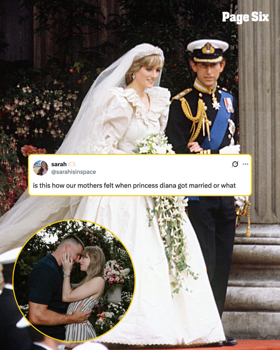 PageSix's tweet photo. We just LOVE love, okay?! ❤️😭

📸: Shutterstock; Insta/ Taylor Swift https://t.co/PPBmXm8Yqq