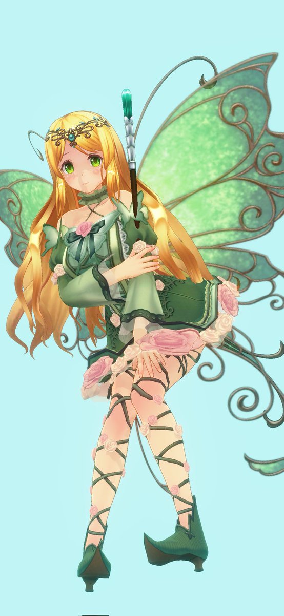 tsubomi_AUC's tweet photo. おはようございます。
#カスタムキャスト https://t.co/xCi5Ty3vH1