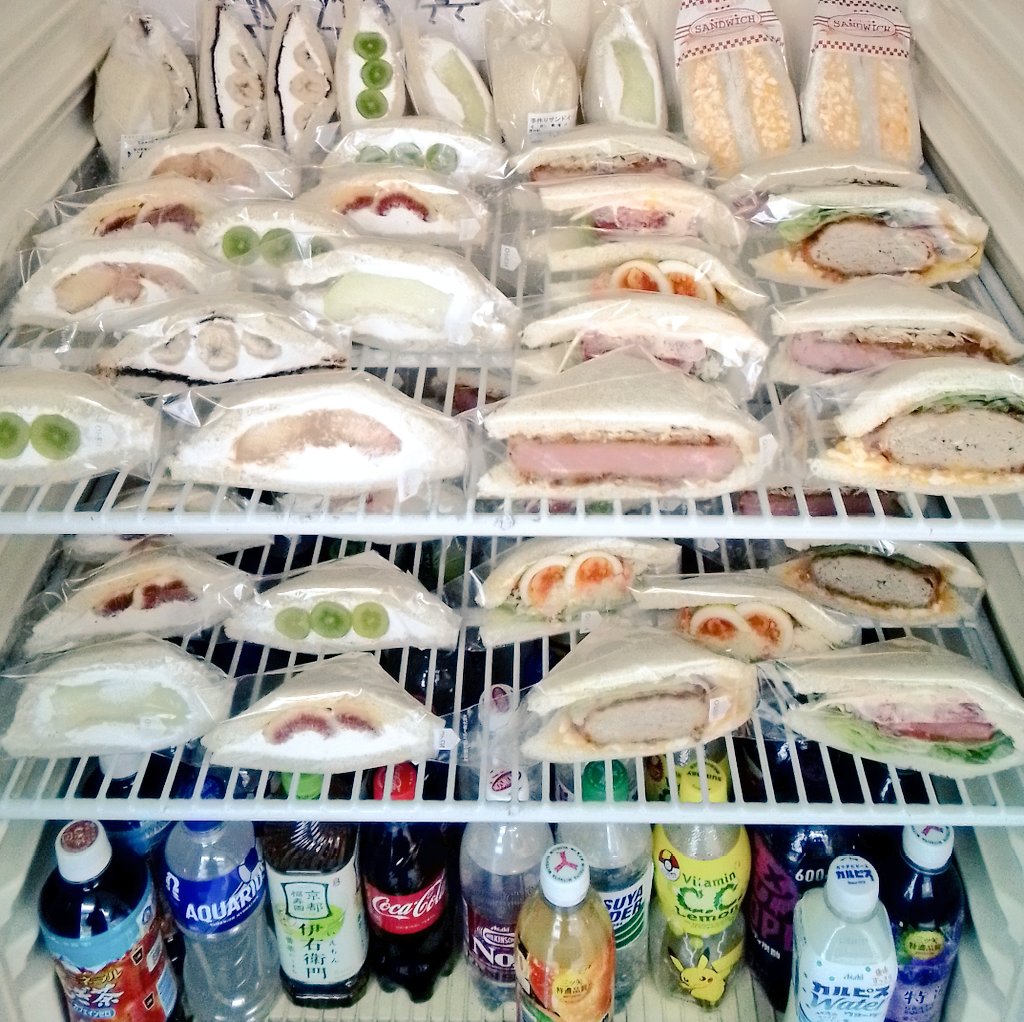 sarnie_asaicchi's tweet photo. 2026/07/04（土）
清水銀座営業🥪✨
08:30〜売り切れ次第終了 https://t.co/evGqqEpgQA