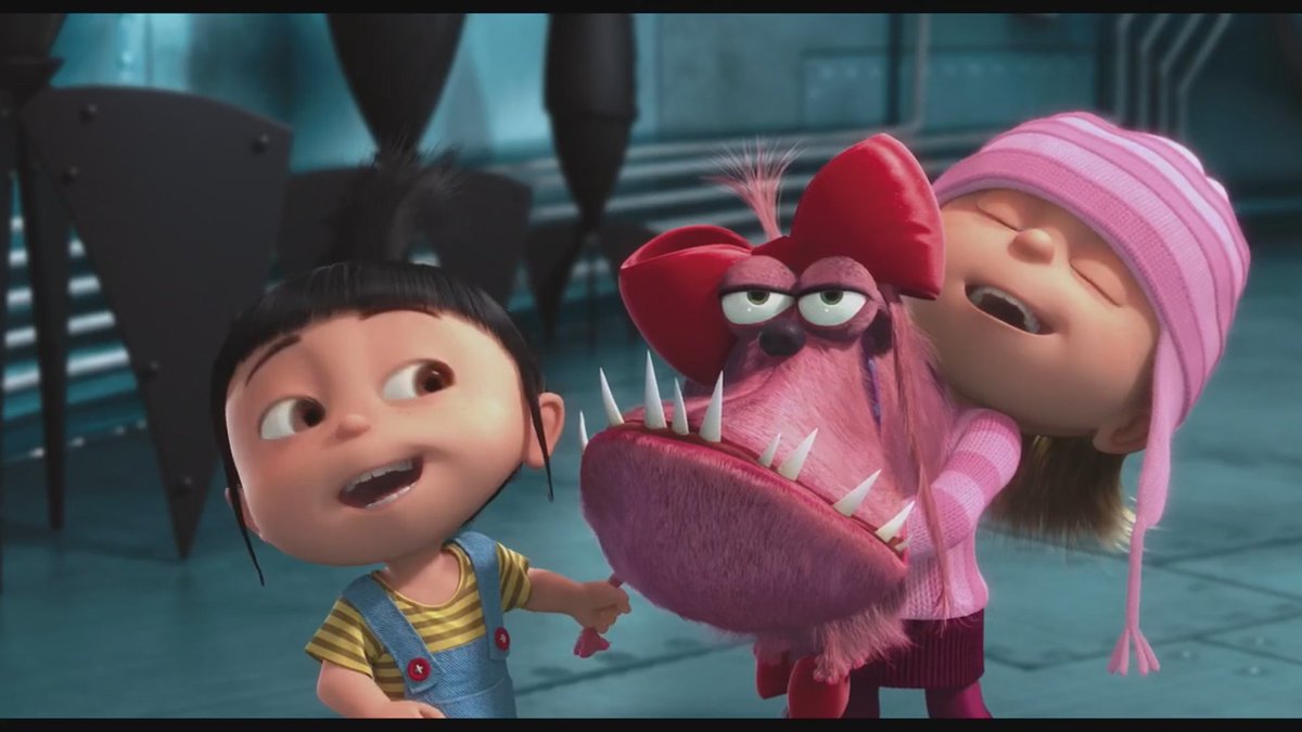 unfunnymeat's tweet photo. why is birdo in despicable me 1 https://t.co/Q8F1XouU8U
