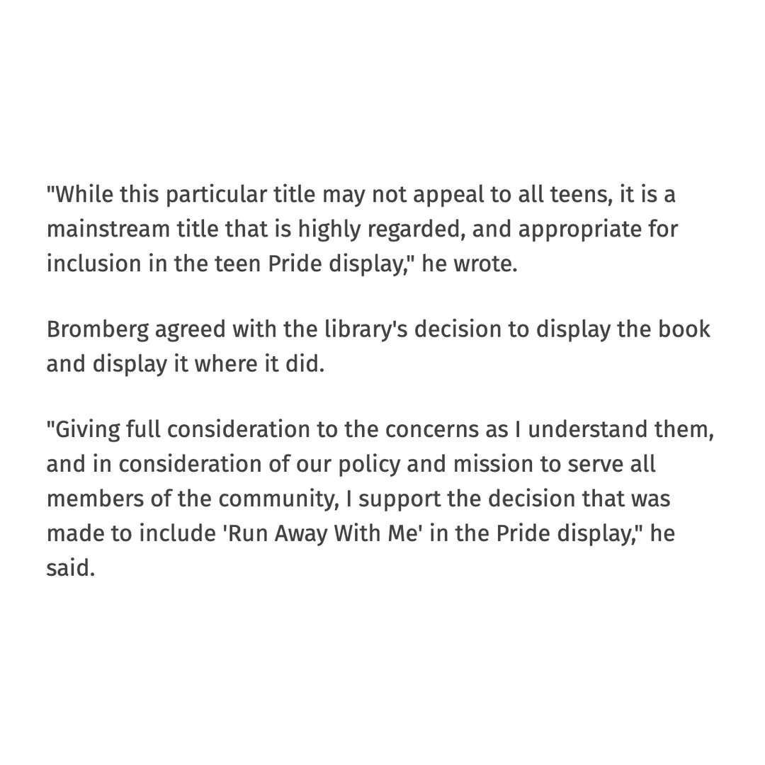 conorsweeneynj's tweet photo. Leftist bureaucrats want to decide what is appropriate for children 12 and up and strip parents of their right to raise their children. This book cover look appropriate for 12 and up? I promise not to backdown and explore options to leave the County Library System. https://t.co/Yi6A4RXUau