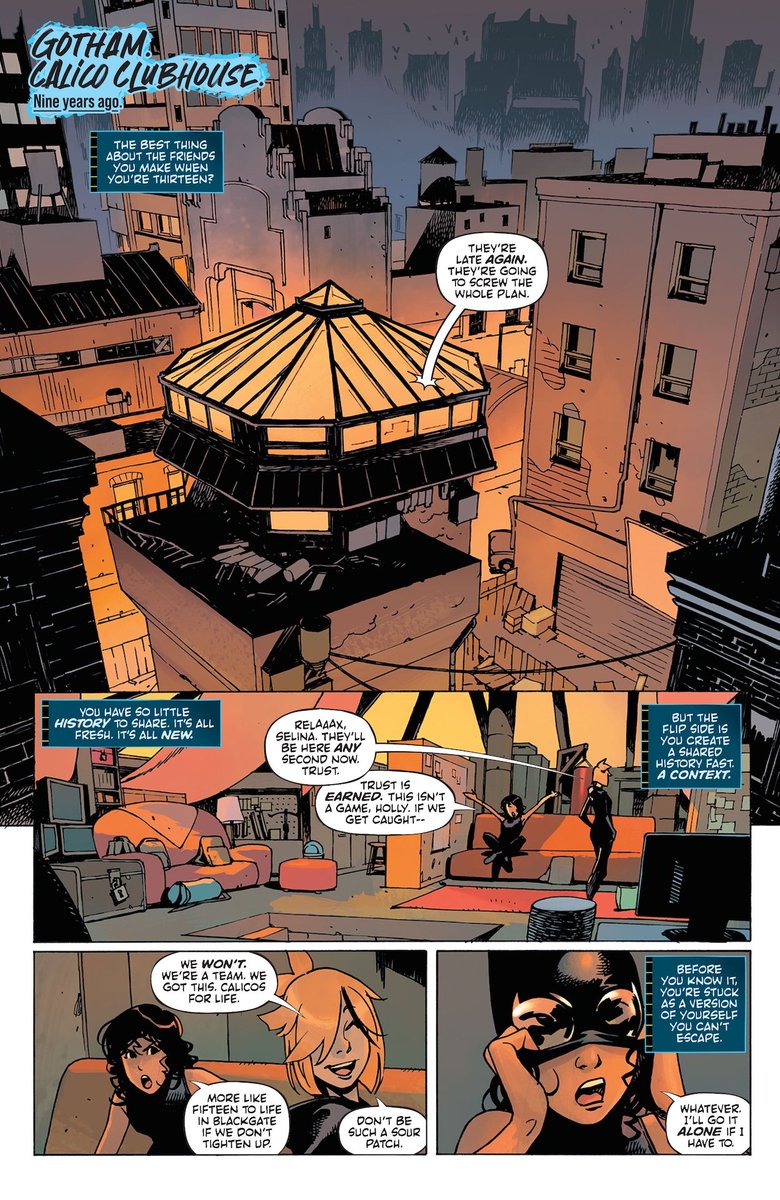 FANTASTICF4UR's tweet photo. معاينة للعدد 2 من السلسلة القصيرة "Absolute Catwoman" التي ستصدر الأسبوع القادم.

- من كتابة: #ScottSnyder &amp; #CheGrayson
- ورسم: #Bengal

ْ

#Dccomics #AbsoluteUniverse #Batman #Catwoman https://t.co/yodkrOLSSz