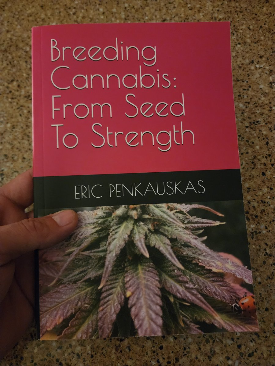 RobertFox_420's tweet photo. This will be a good read!
#cannabis #cannabiseducation #cannabisseeds #breeding #strength #genetics #CannabisCommunity #cannabiscultivation #seeds #Technique https://t.co/qIxRDZNehP