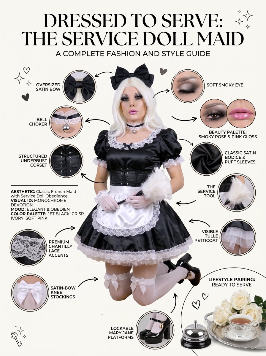 nylonsissi's tweet photo. RETWEET if you'd ring the service bell 🔔

#sissy #sissymaid #frenchmaid #highheels https://t.co/H2zlnacLaZ