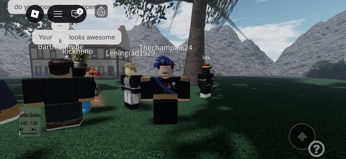 TheofficialGS56's tweet photo. Alert to the public there has been a Roblox depression. Today is July 3 so the problem Mr. there has been a player named.   @Thechampio624 is a dangerous user. If you see him, please get away from me and report it immediately. He’s posting the right to the public. he looks like this on Roblox. with blue in a British light commander shirt.