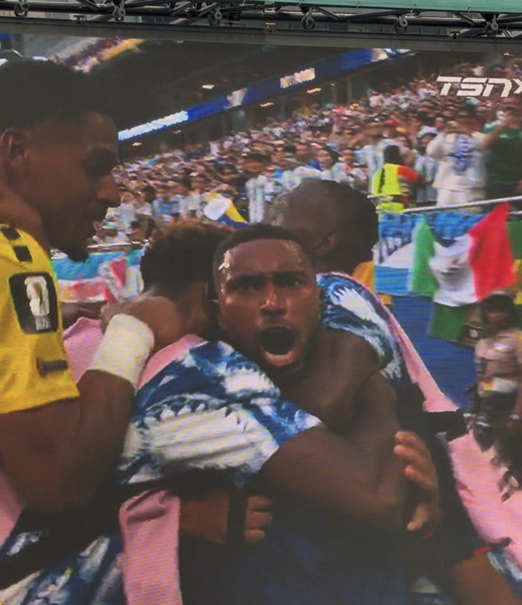 PolymarketSport's tweet photo. 🚨CABO VERDE GOAL VS ARGENTINA https://t.co/1Ovs3pb3PH