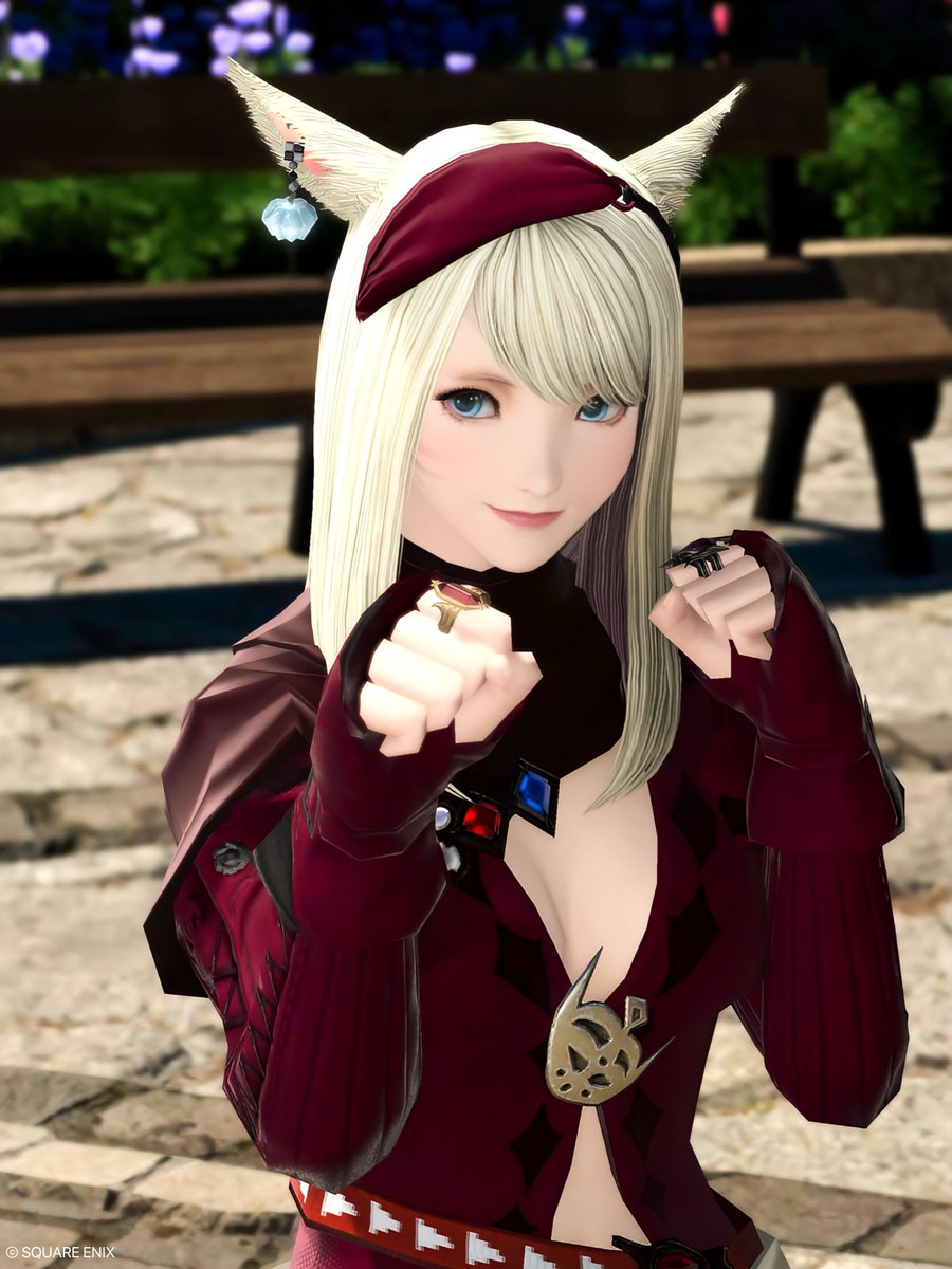 may_s_FF14's tweet photo. コスモの間にコツコツやって詩人Lv50に🙌🏻✨️
この胴着てみたくてがんばったー！
染色迷子だけど…🤣
次は忍者解放目指してがんばろうかな✨️✨️
今日もお仕事だけど、エオに帰るためにがんばろー✊🏻❤️‍🔥

#FF14  #ミコッテ #メスッテ https://t.co/myUpPQp5eo
