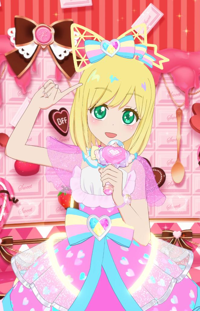 Tee_aipri's tweet photo. アミ 「おはよぉ 今日も仕事ある人は頑張ってくださいまし」 https://t.co/9MnyXywLqD