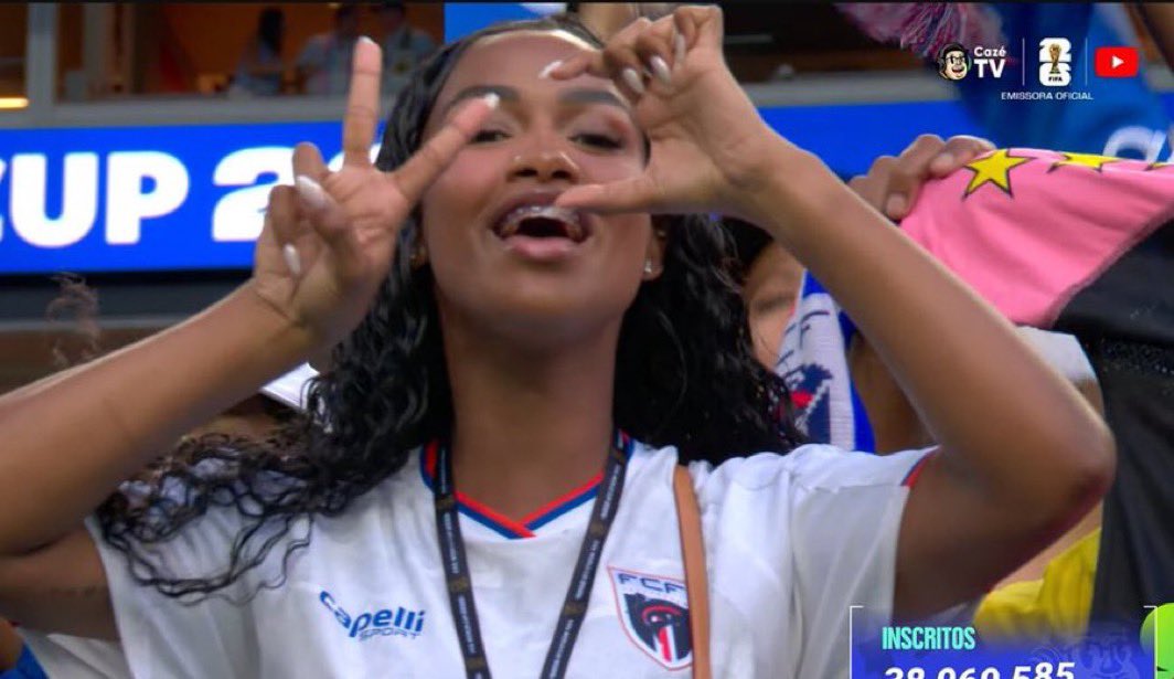 choquei's tweet photo. Brasil está com Cabo Verde contra a Argentina https://t.co/44e45lWoTN