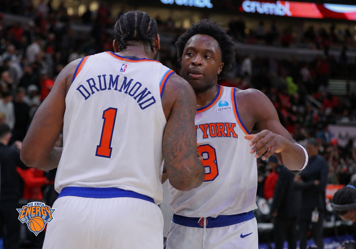 BigKnickEnergy_'s tweet photo. I'm a fan of the Andre Drummond signing. https://t.co/qMlgBwGbRQ
