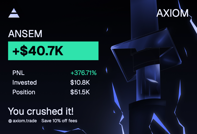 sizeplayy's tweet photo. Hot take - new pair trenchers turn a space that's supposed to be about making generational wealth into a 9-5 

Made what a lot of new-pair grinders make in a month on a single trade 

Obviously with these size plays there's a chance u round trip, but this can be mitigated by having a strict exit strategy. 

2 months ago, I roundtripped roughly a $50,000 profit on solana:CGEDT9QZDvvH5GmVkWJH2BXiMJqMJySC9ihWyr7Spump 

The last week or so, I turned a a $40,000 profit on solana:9cRCn9rGT8V2imeM2BaKs13yhMEais3ruM3rPvTGpump and was sure to not make that same mistake. 

Regardless, my strategy in this market has become clear, I am not here to battle poor/peasant minded people on 20-30k toppers. 

I'm here to spot plays with massive potential, long shelf life, high ceilings, and create generational wealth. 

I've been in the space for a year but my journey has only just begun.
