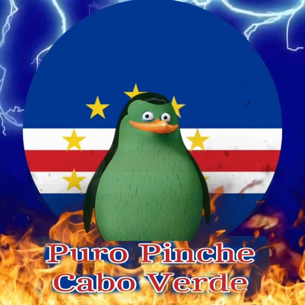 CtmSashy's tweet photo. Que golazo de Cabo verde diomio https://t.co/kvR8ySuuYF