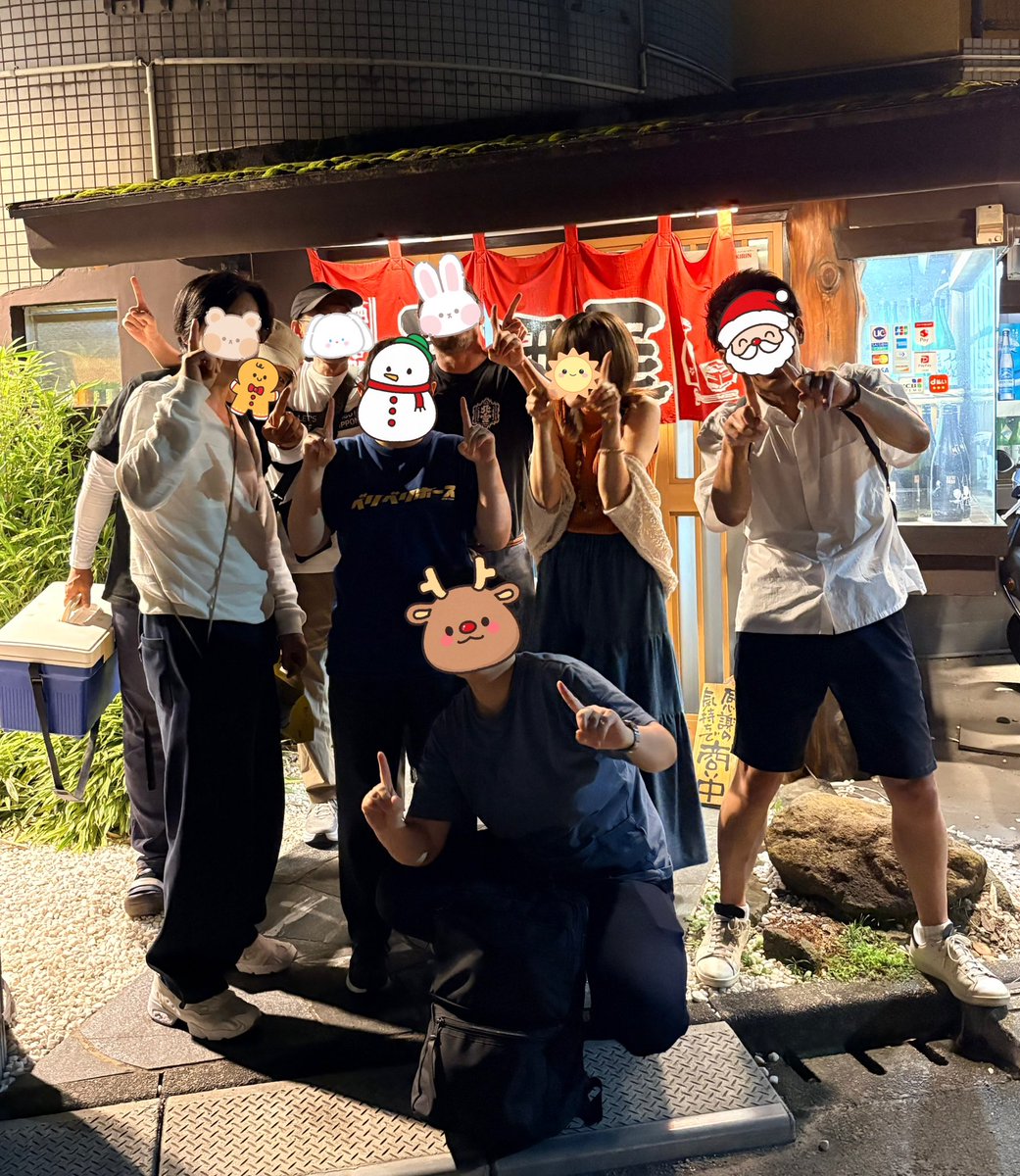 shoumonainingen's tweet photo. ミニミニオフ会inわかまつ！！
ラガマルさん美味しいお料理ありがとうございました❣️
普段は馬の話を誰かとするってことが多くは無いので、話が尽きず…あと3日くらいオールでお喋りしたかったです😂
またお会いしましょう🥳
デーモンさん交流費ありがとうございました😍
#IPPON競馬 https://t.co/ZbkfPWuztF