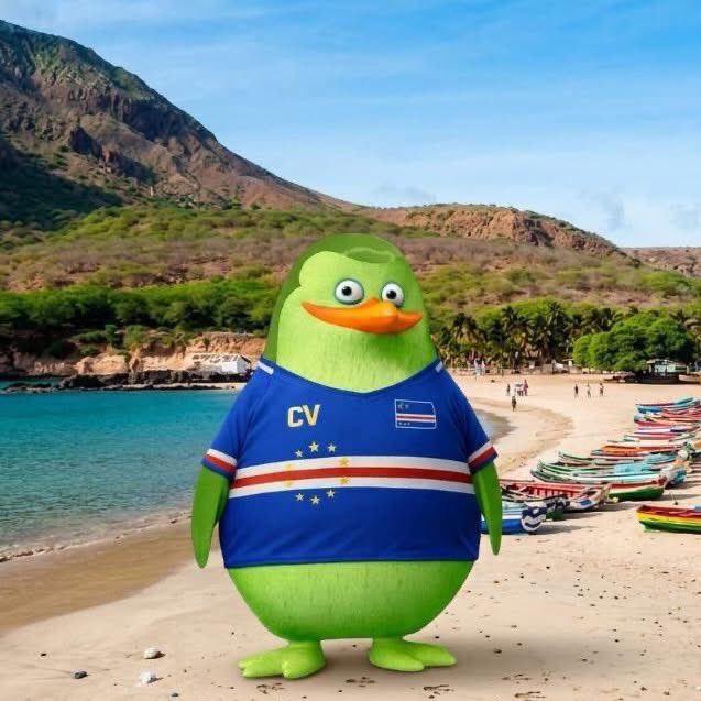 MartinoliCuri's tweet photo. VAMOS CABO VERDE 🇨🇻 https://t.co/3EBra2wqhJ