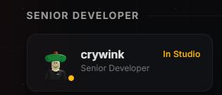 Punkinello's tweet photo. Full Summer Update Stats:
(As of July 3rd)

Lead Developer(s) - crywink is currently in studio most likely working on update

Developer(s) - John_Huntsman is in studio as well as Infectalite

Testing Games - S1: Updated 4h ago - S2: Updated 8h
(This indicates they have added new models/maps into testing games)

Come back tomorrow for daily update