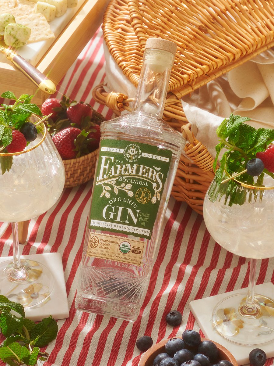 FarmersGin's tweet photo. Consider this our Fourth of July OOO message! We’ll circle back next week. https://t.co/zbxe9UK7n2