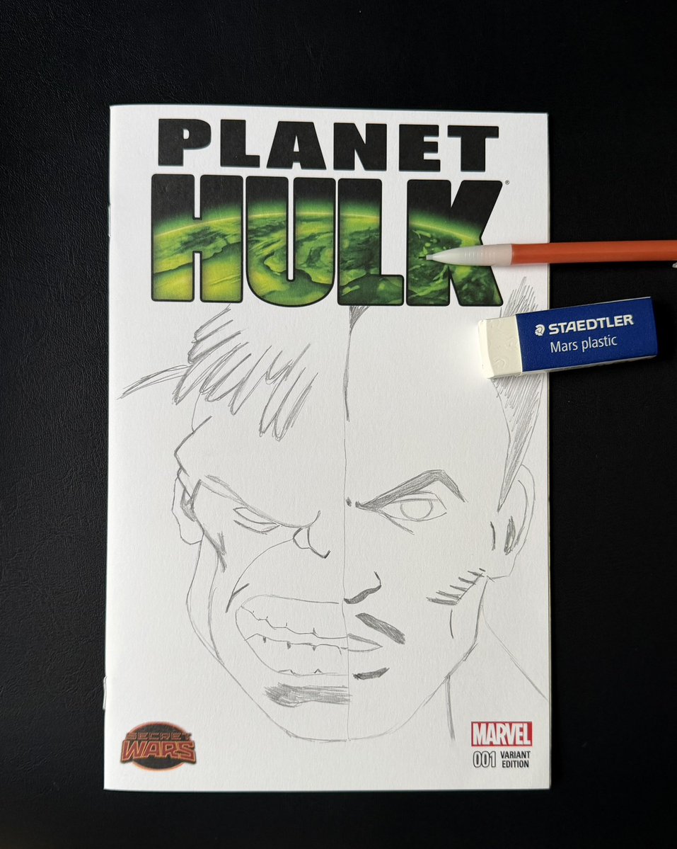 Heatwavecomix's tweet photo. That's a wrap on this commission; time for the next one!

#comics #comicbooks #comicbookcommunity #comicbooksketch #sketching https://t.co/ojqs6IOHJu