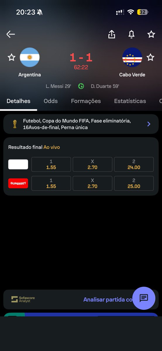 vdcerqueira's tweet photo. @CentralDoBrega Gol de cano verde literalmente depois do post. Bizarro https://t.co/plXGaNPY76