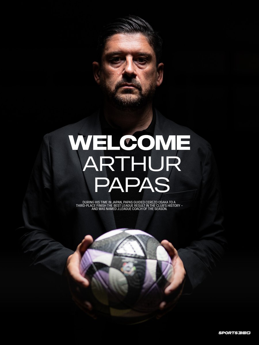 junjunjun351's tweet photo. クライアント・移籍情報

ドイツ系「Sports360」が
オーストラリア人「Arthur Papas」と契約

そして同時期
サウジアラビア「Ettifaq Club」への移籍を担当した模様

代理人は日本代表をマネジメントしている
「(202307-3155)龍後 昌弥」

これはびっくりした～～～

#cerezo #セレッソ大阪 #football https://t.co/jDcMZYQsdO