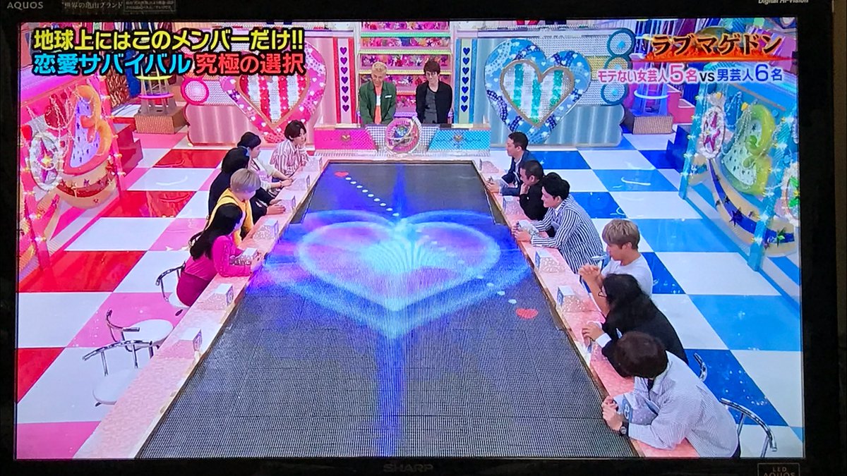 testicles_vise's tweet photo. 金払うから、昨晩夢で見たスケベなお姉さんとのロンハーのラブマゲドンみたいな企画を再放送してほしい。

1億4000万円脱税していたチュートリアル徳井がキャスティングされていたのかは謎采配。 https://t.co/aFJdobBFfV
