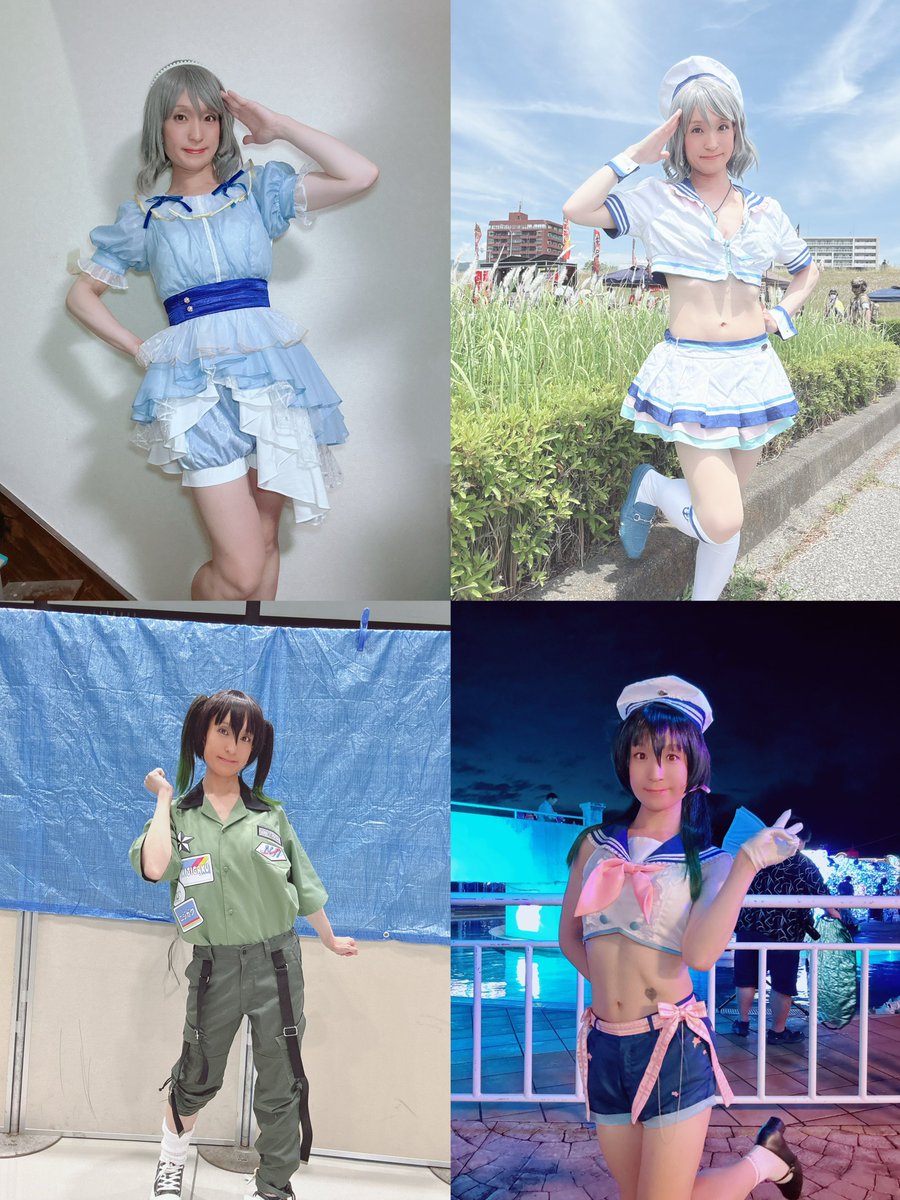 かれん様相談中　制作依頼専用ページ かれん@7/12こすおん！・18a!TFT🌈 (@233karen874) / Posts / X