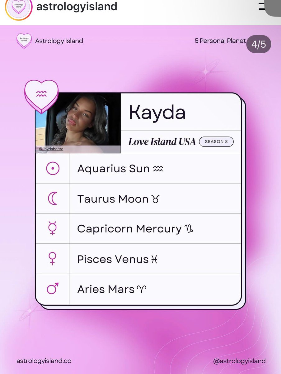 MindBodyBronx's tweet photo. Yk what…it’s actually not surprising to me Kayda got stuck in Zach bc she’s very fixed energy with her sun and moon. Once a fix sign chooses you, welp, that’s that https://t.co/Qc1KYXtOux