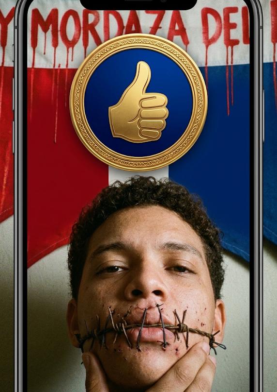 MoroIdel's tweet photo. Un partido que llegó al poder diciéndome corruptos a todos ahora firma la ley MORDAZA

SOY IDEL MORO https://t.co/ORBofvuFOe